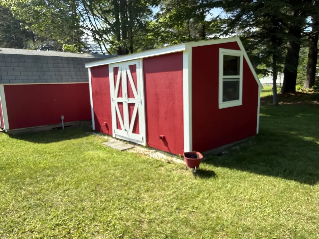 2181 S Mcgee Road Reeder Township MI 49651