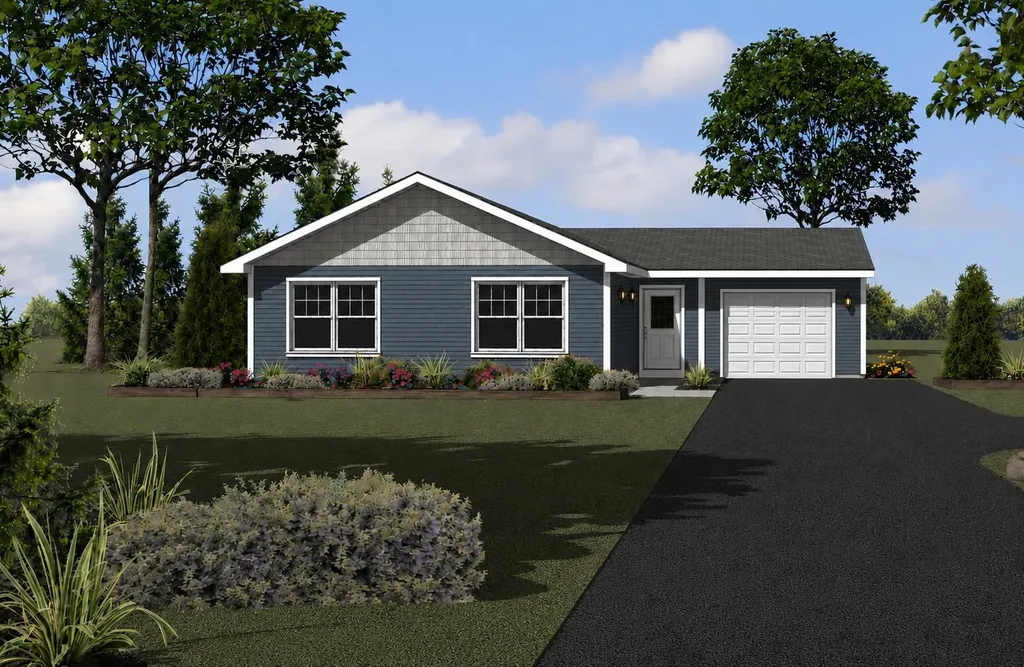 43 Mockingbird Drive Blair Township MI 49685