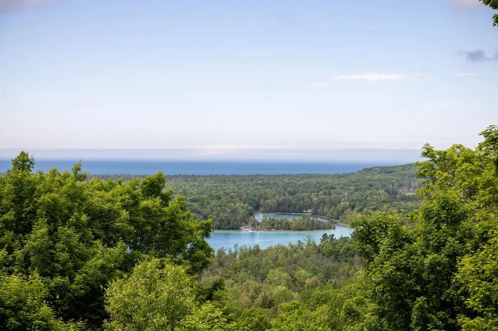3961 W Cheney Woods Trail Glen Arbor Township MI 49664