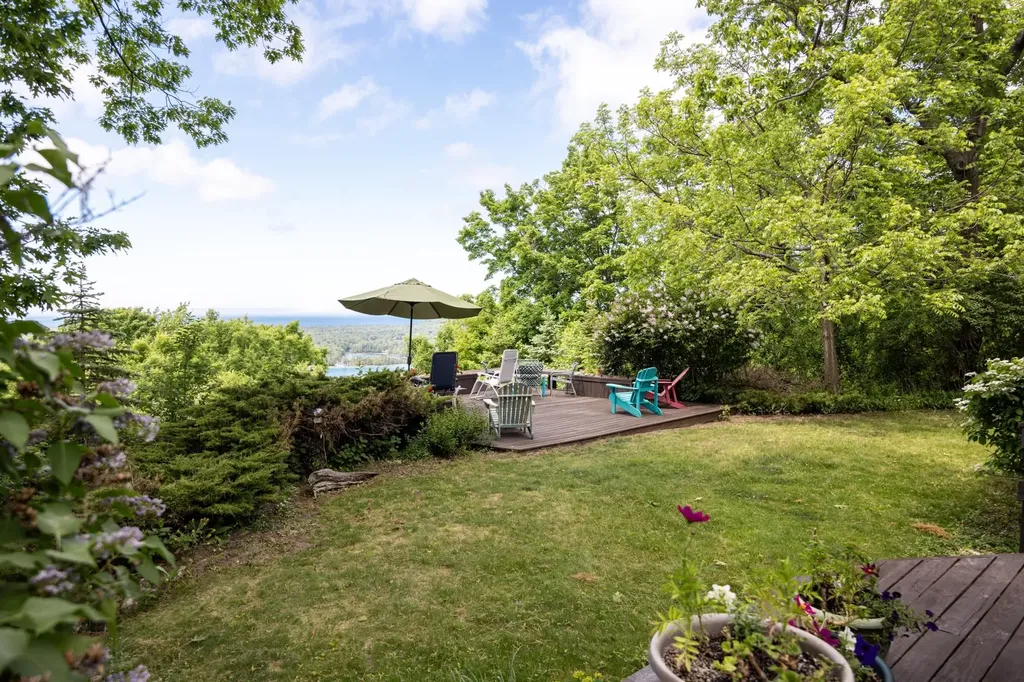 3961 W Cheney Woods Trail Glen Arbor Township MI 49664