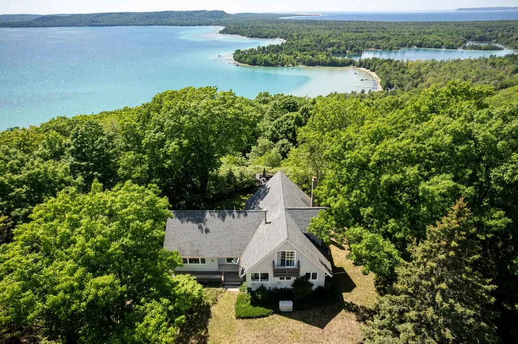 3961 W Cheney Woods Trail Glen Arbor Township MI 49664