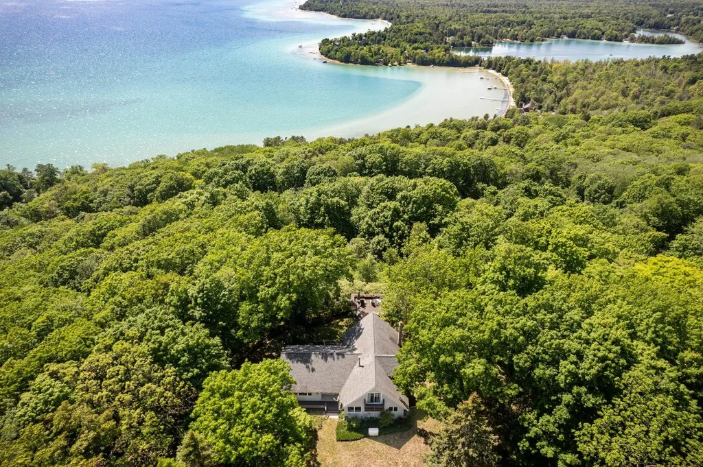 3961 W Cheney Woods Trail Glen Arbor Township MI 49664