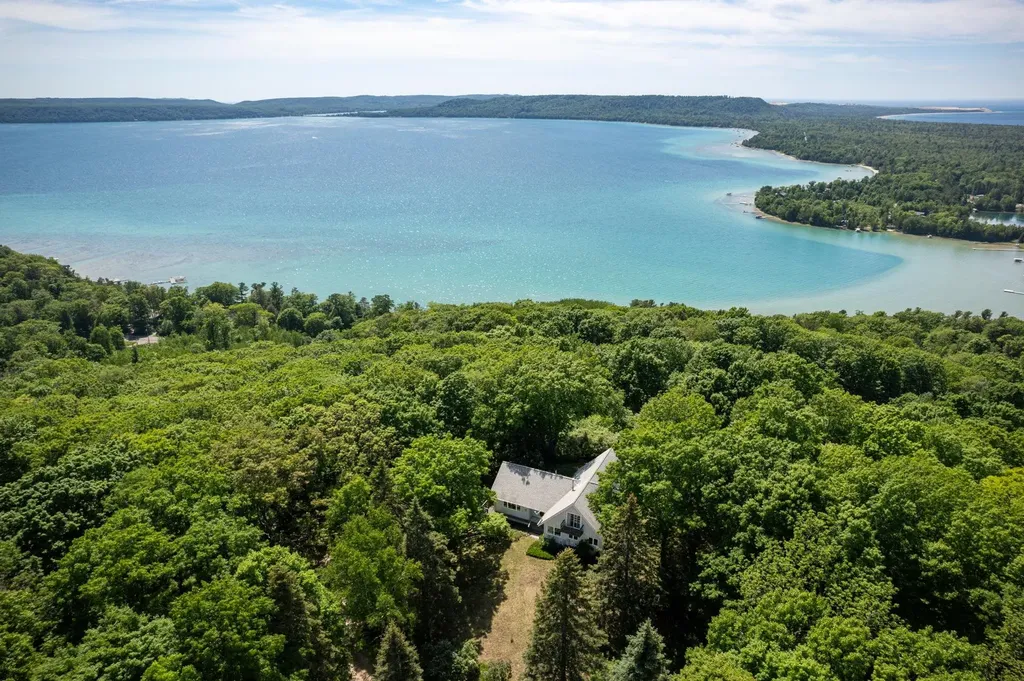 3961 W Cheney Woods Trail Glen Arbor Township MI 49664