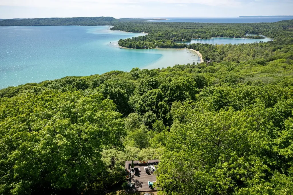 3961 W Cheney Woods Trail Glen Arbor Township MI 49664