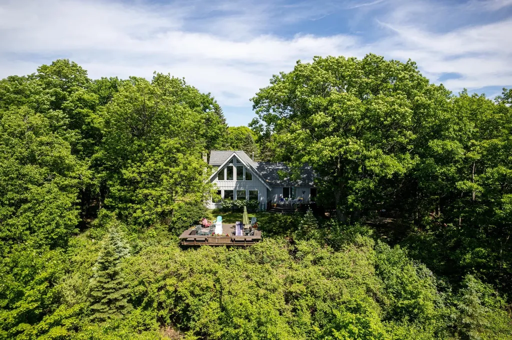 3961 W Cheney Woods Trail Glen Arbor Township MI 49664