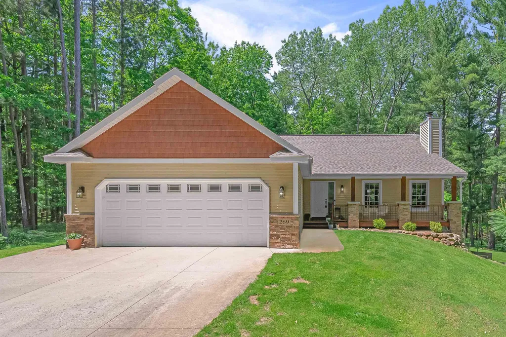 269 Thousand Oaks Drive East Bay Township MI 49696