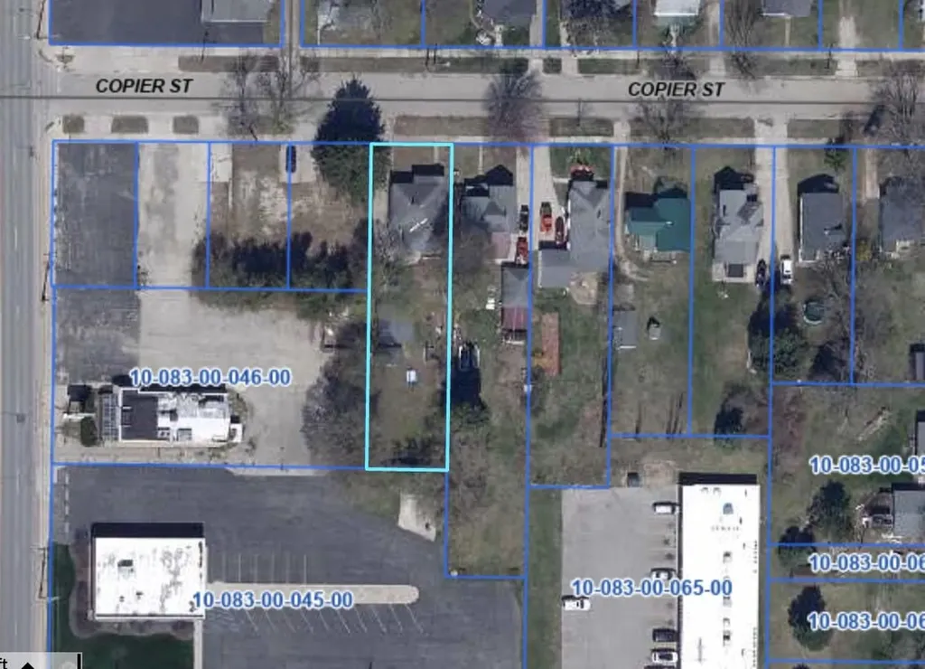 120 Copier Street Cadillac City MI 49601