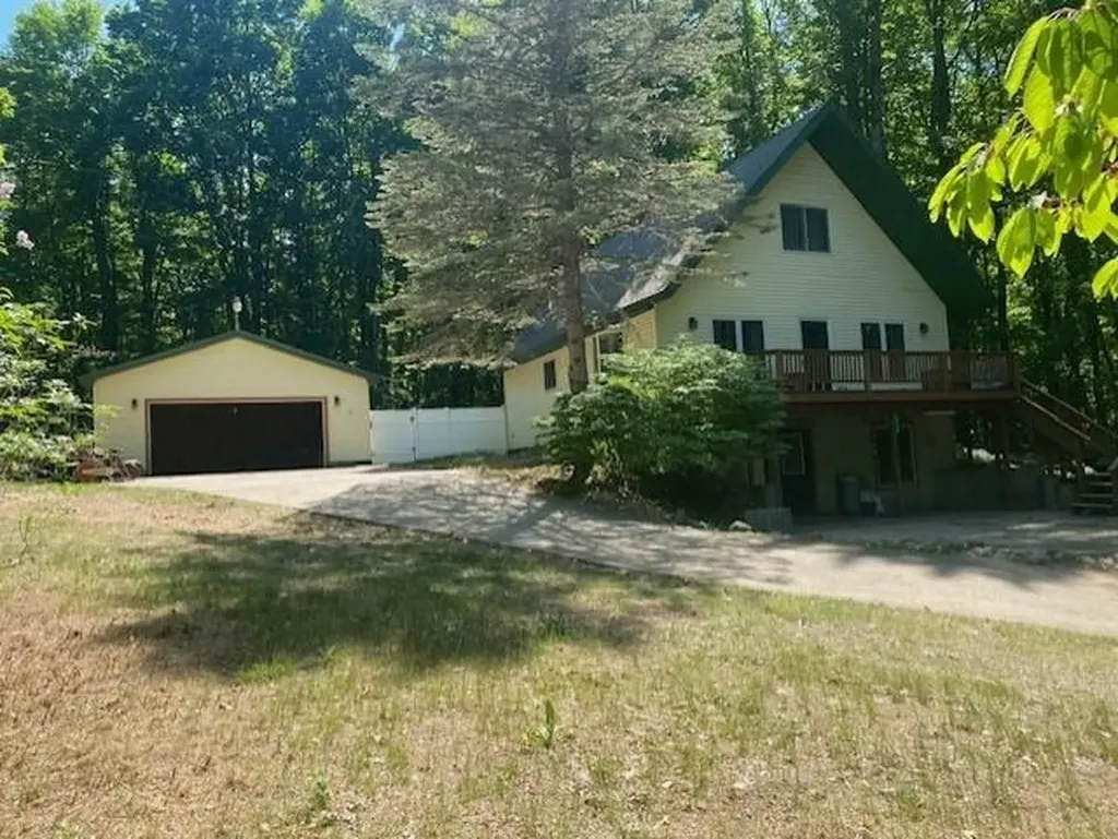 4170 Staceywood Circle Custer Township MI 49615