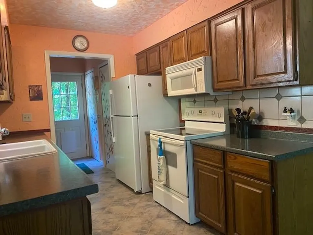 4170 Staceywood Circle Custer Township MI 49615
