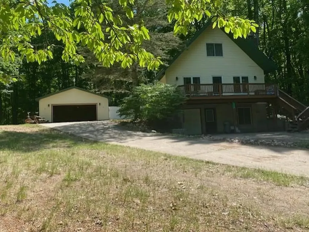 4170 Staceywood Circle Custer Township MI 49615