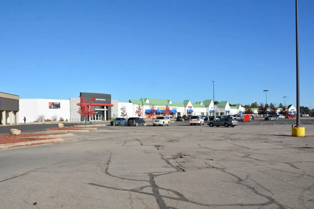 1212 W South Airport Road Garfield Charter Township MI 49686