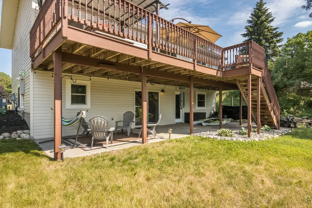 7128 S Whispering Hills Drive Bingham Township MI 49684