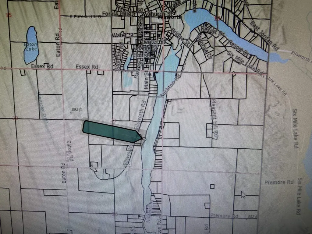 8614 Pete's Landing Banks Township MI 49729