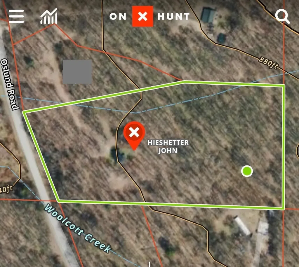 4501 Oslund Road Kearney Township MI 49659
