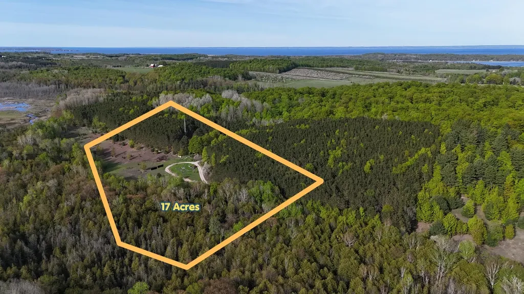 10953 E Pobuda Road Leelanau Township MI 49682