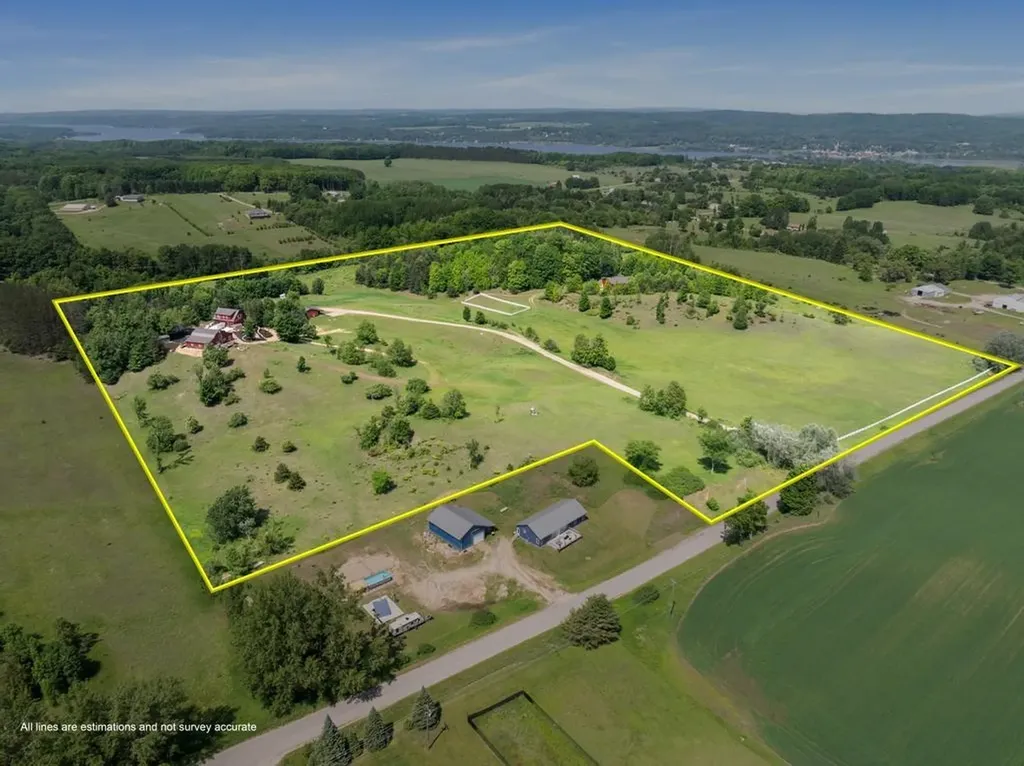 9235 Bailey Road South Arm Township MI 49727