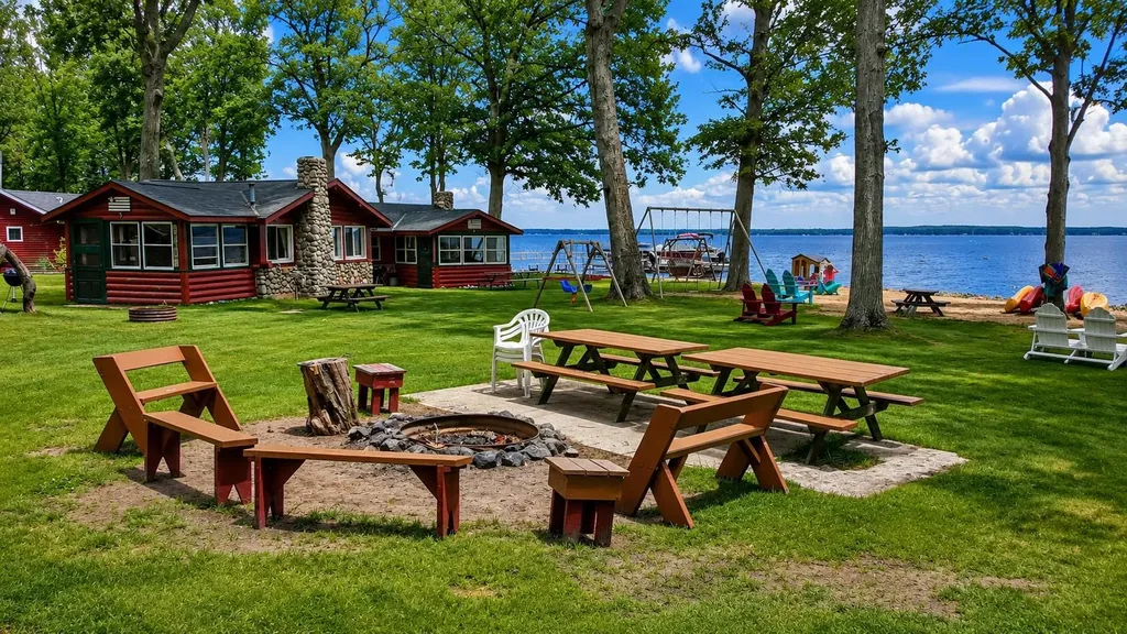 127 & 128 Oneida Drive Markey Township MI 48629