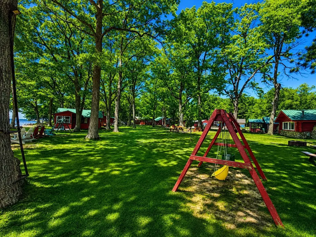 127 & 128 Oneida Drive Markey Township MI 48629