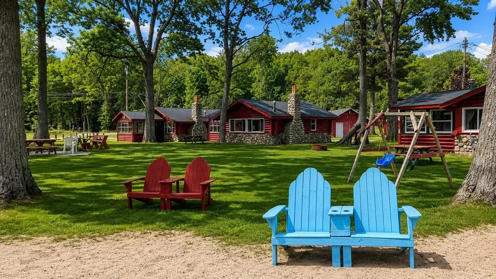127 & 128 Oneida Drive Markey Township MI 48629