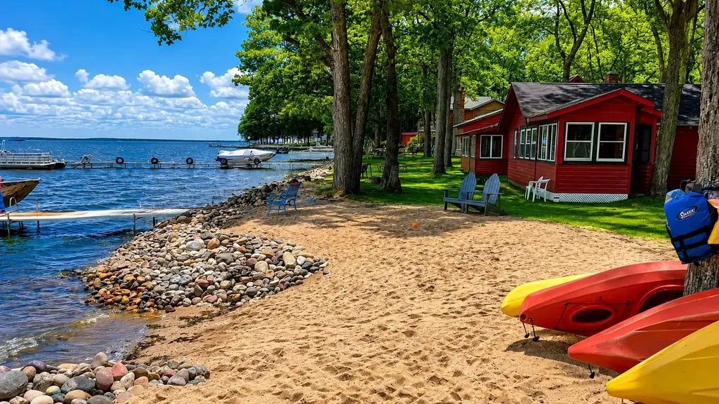 127 & 128 Oneida Drive Markey Township MI 48629