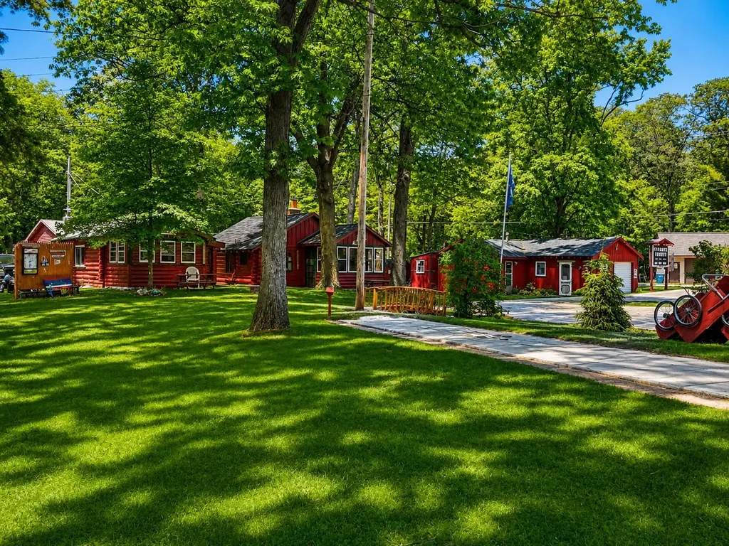 127 & 128 Oneida Drive Markey Township MI 48629