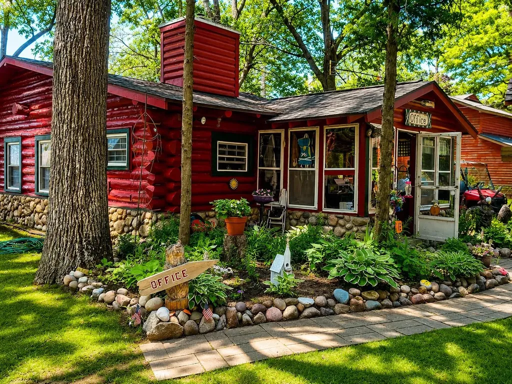 127 & 128 Oneida Drive Markey Township MI 48629