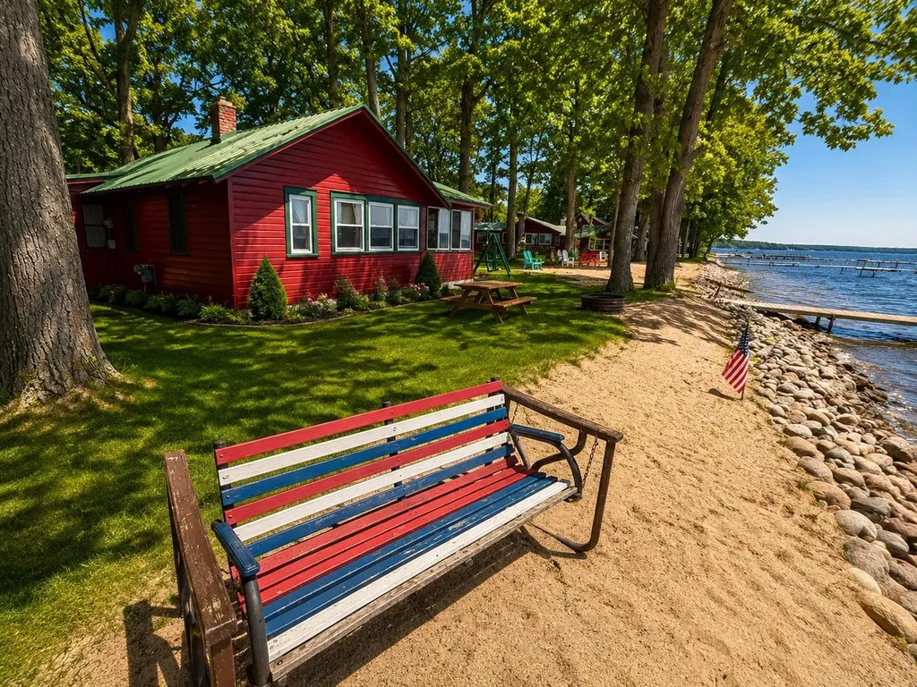 127 & 128 Oneida Drive Markey Township MI 48629
