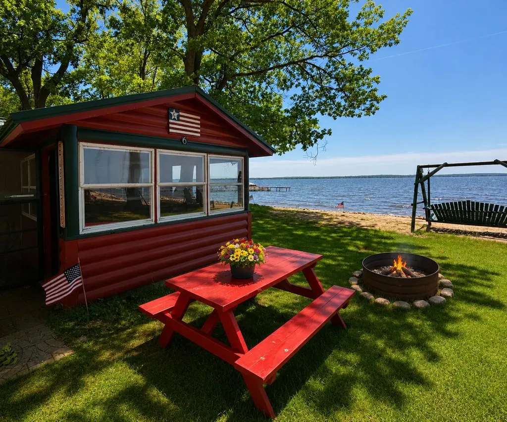 127 & 128 Oneida Drive Markey Township MI 48629