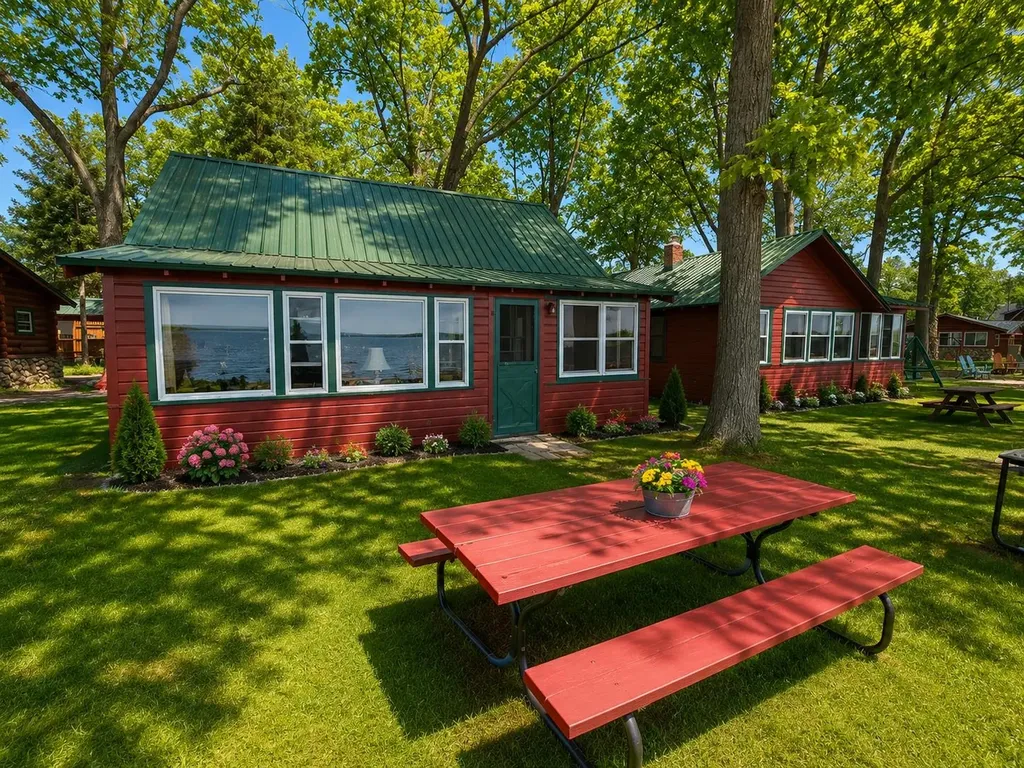 127 & 128 Oneida Drive Markey Township MI 48629