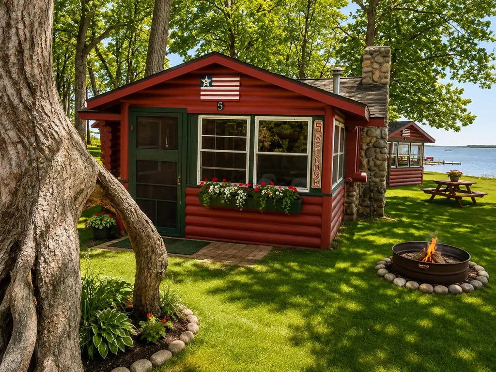 127 & 128 Oneida Drive Markey Township MI 48629