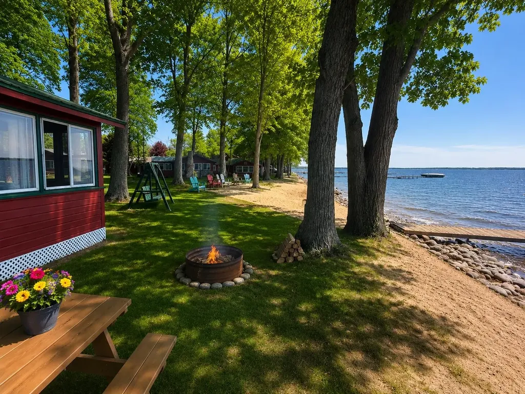 127 & 128 Oneida Drive Markey Township MI 48629