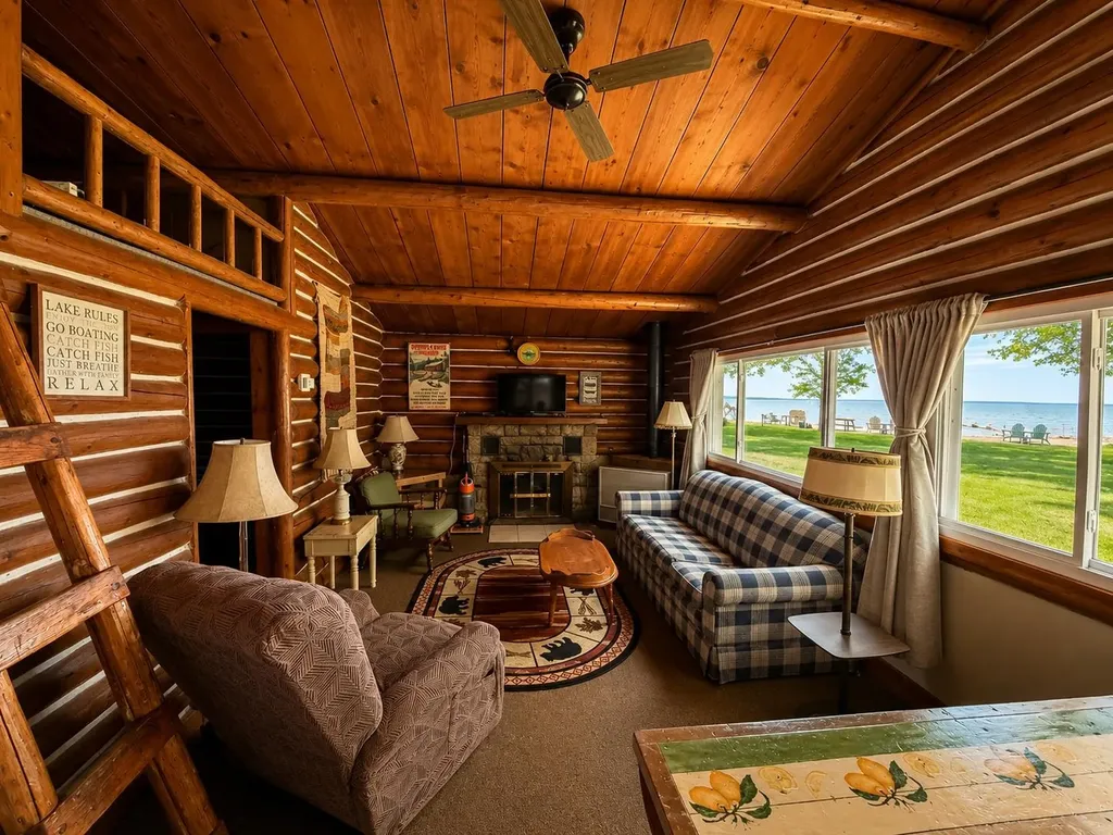 127 & 128 Oneida Drive Markey Township MI 48629