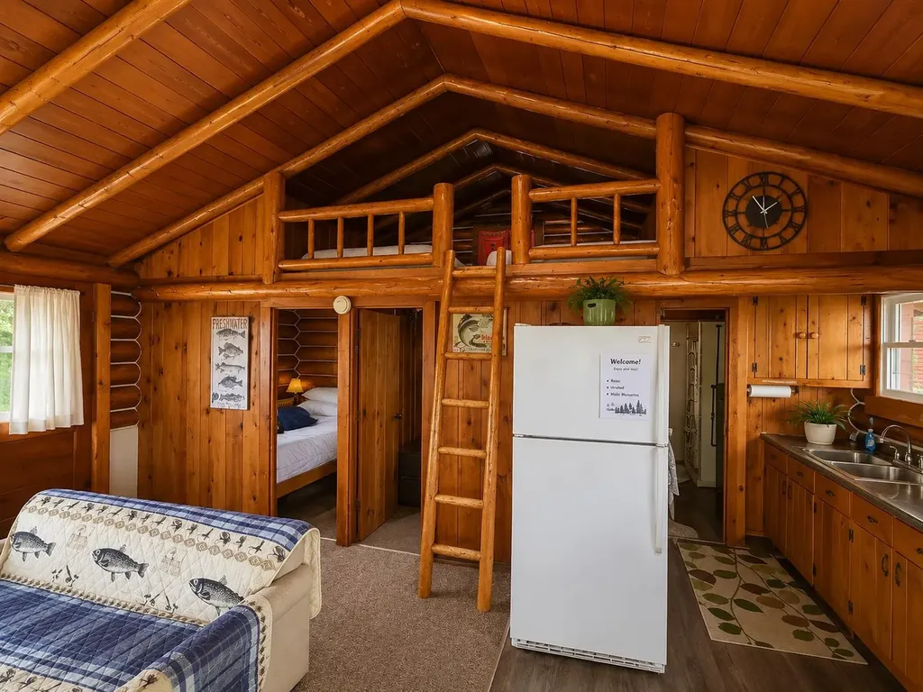 127 & 128 Oneida Drive Markey Township MI 48629