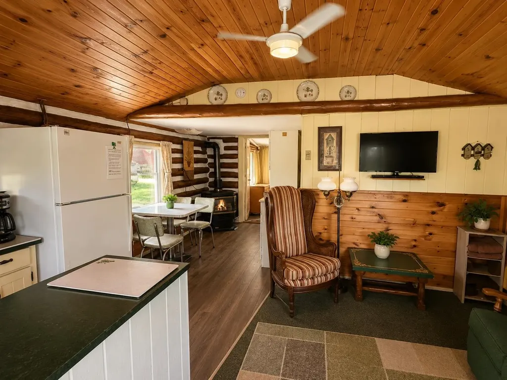 127 & 128 Oneida Drive Markey Township MI 48629