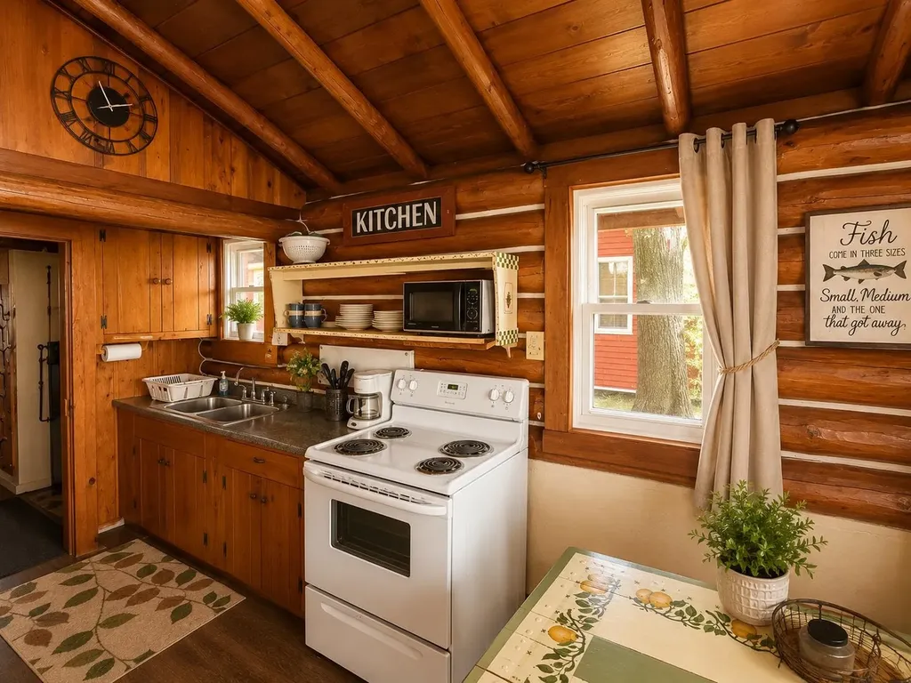 127 & 128 Oneida Drive Markey Township MI 48629