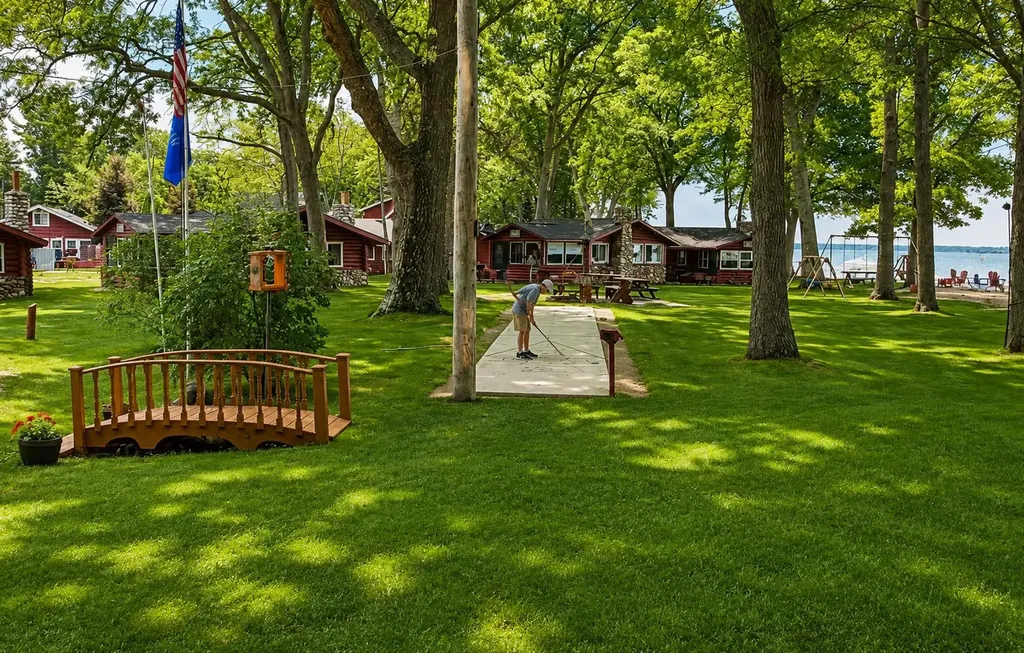 127 & 128 Oneida Drive Markey Township MI 48629