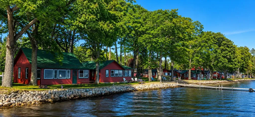 127 & 128 Oneida Drive Markey Township MI 48629