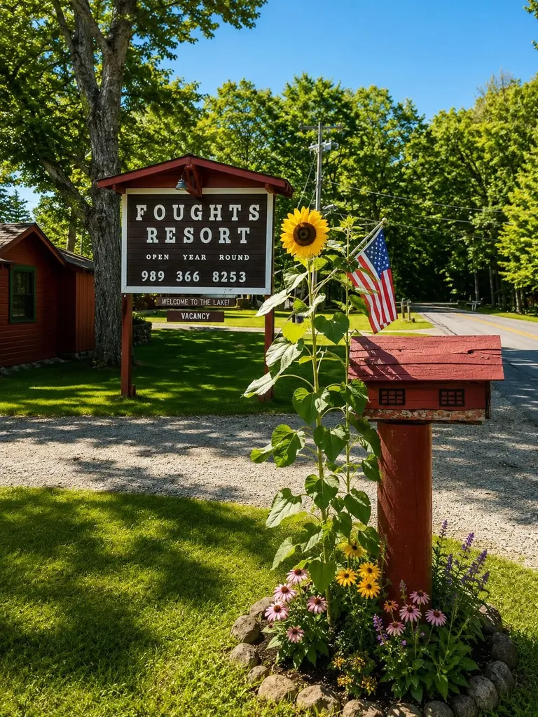 127 & 128 Oneida Drive Markey Township MI 48629