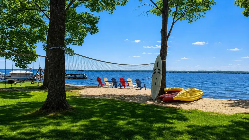 127 & 128 Oneida Drive Markey Township MI 48629
