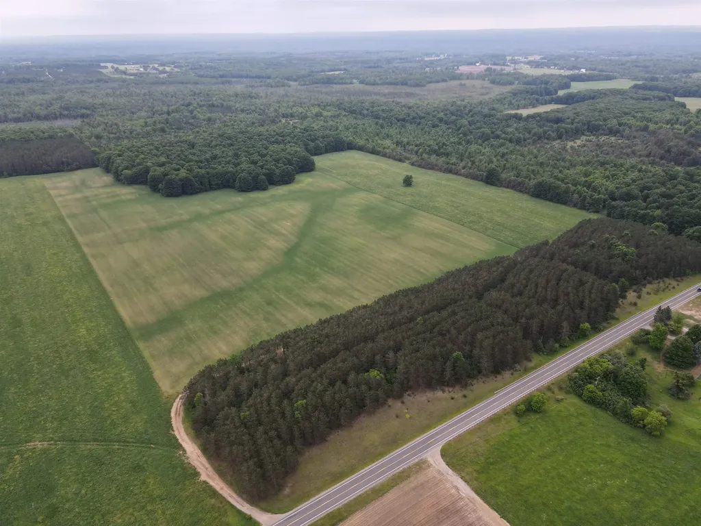 120 Acres Blackman Road Paradise Township MI 49649