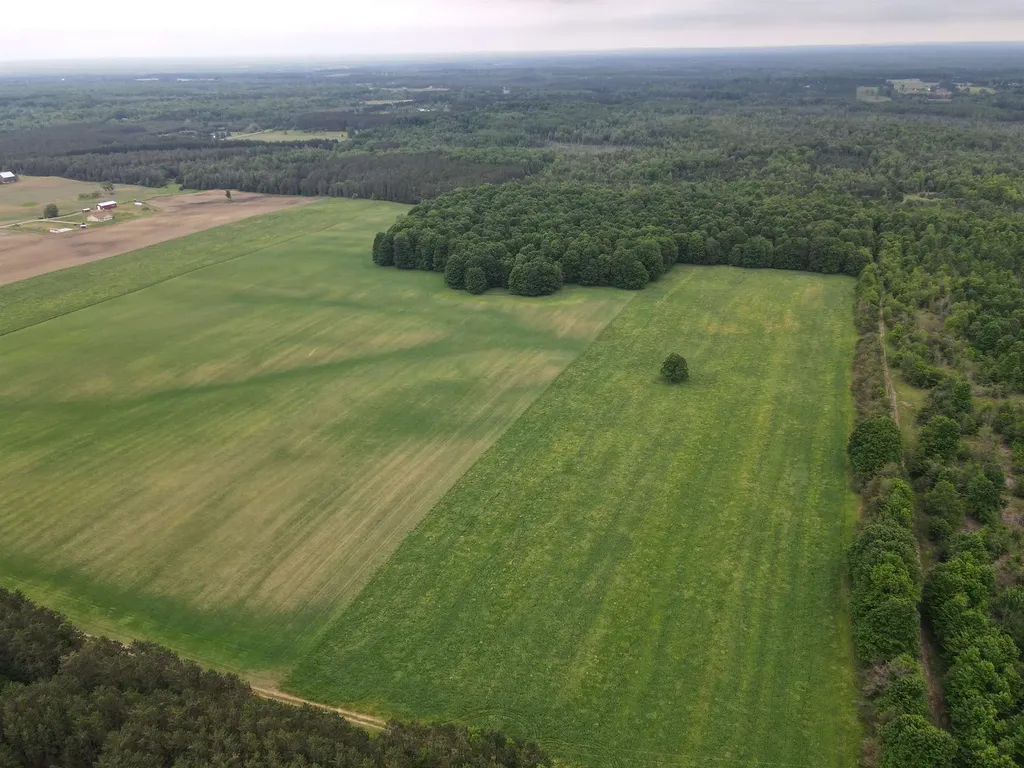 120 Acres Blackman Road Paradise Township MI 49649