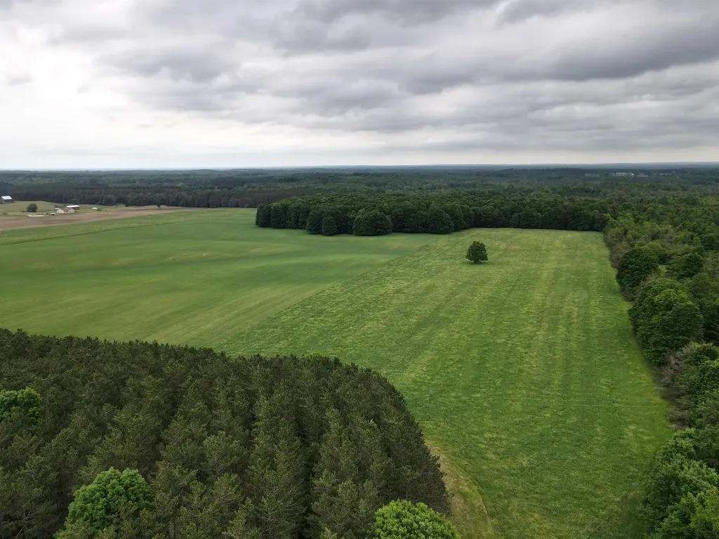 120 Acres Blackman Road Paradise Township MI 49649