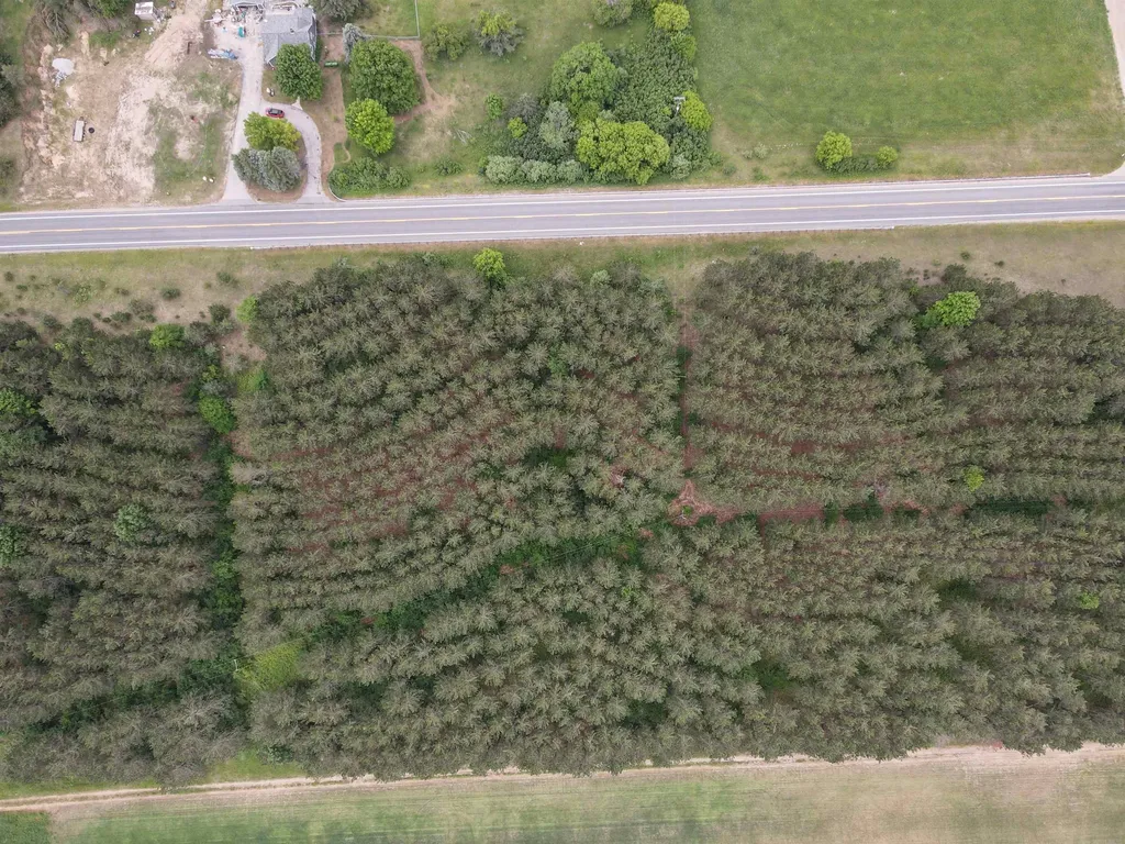 120 Acres Blackman Road Paradise Township MI 49649