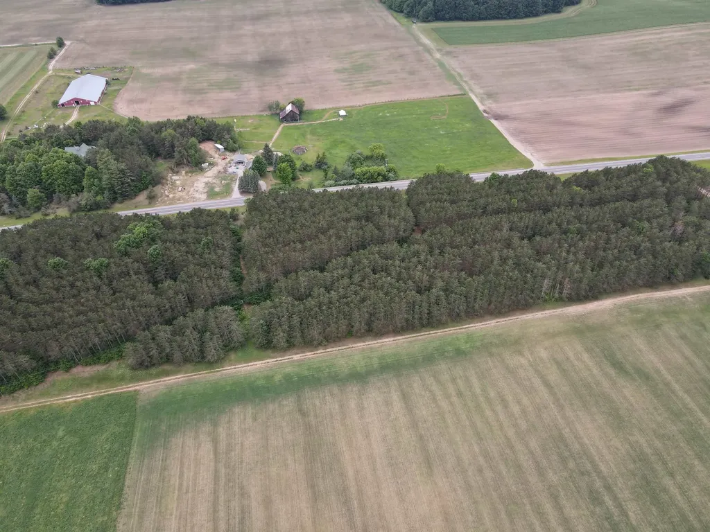 120 Acres Blackman Road Paradise Township MI 49649