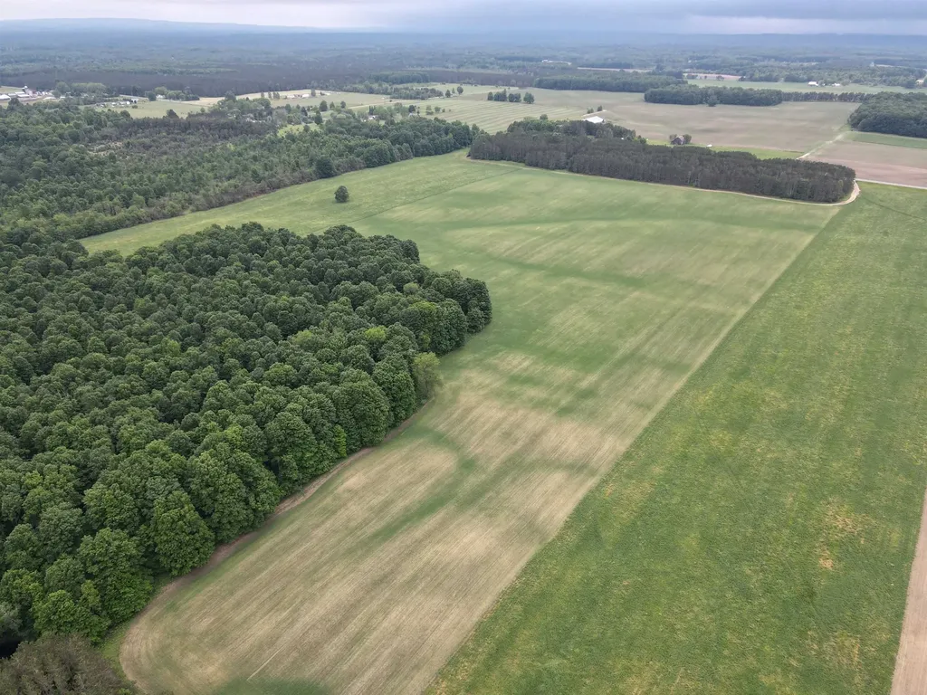 120 Acres Blackman Road Paradise Township MI 49649
