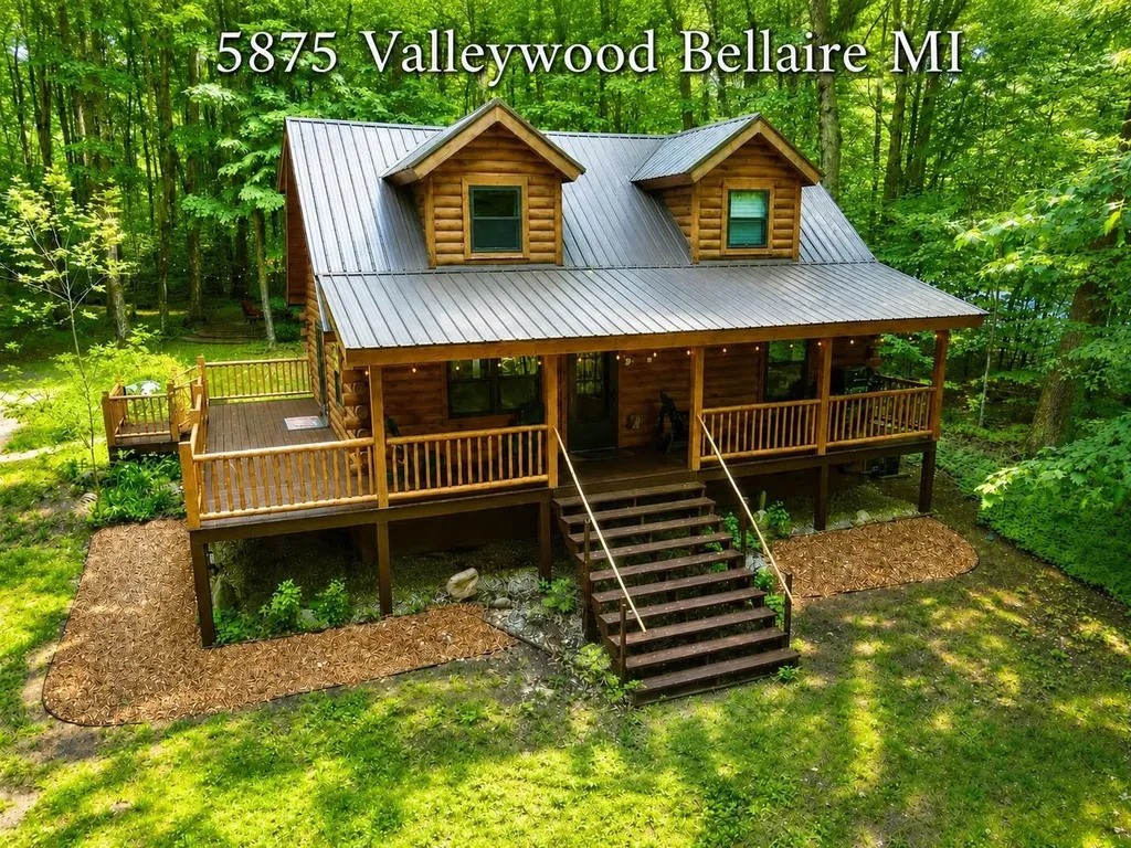 5875 Valleywood Drive Kearney Township MI 49615