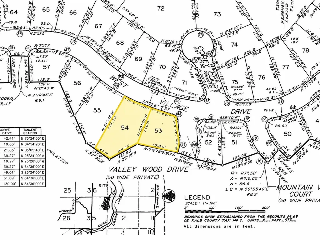 5875 Valleywood Drive Kearney Township MI 49615