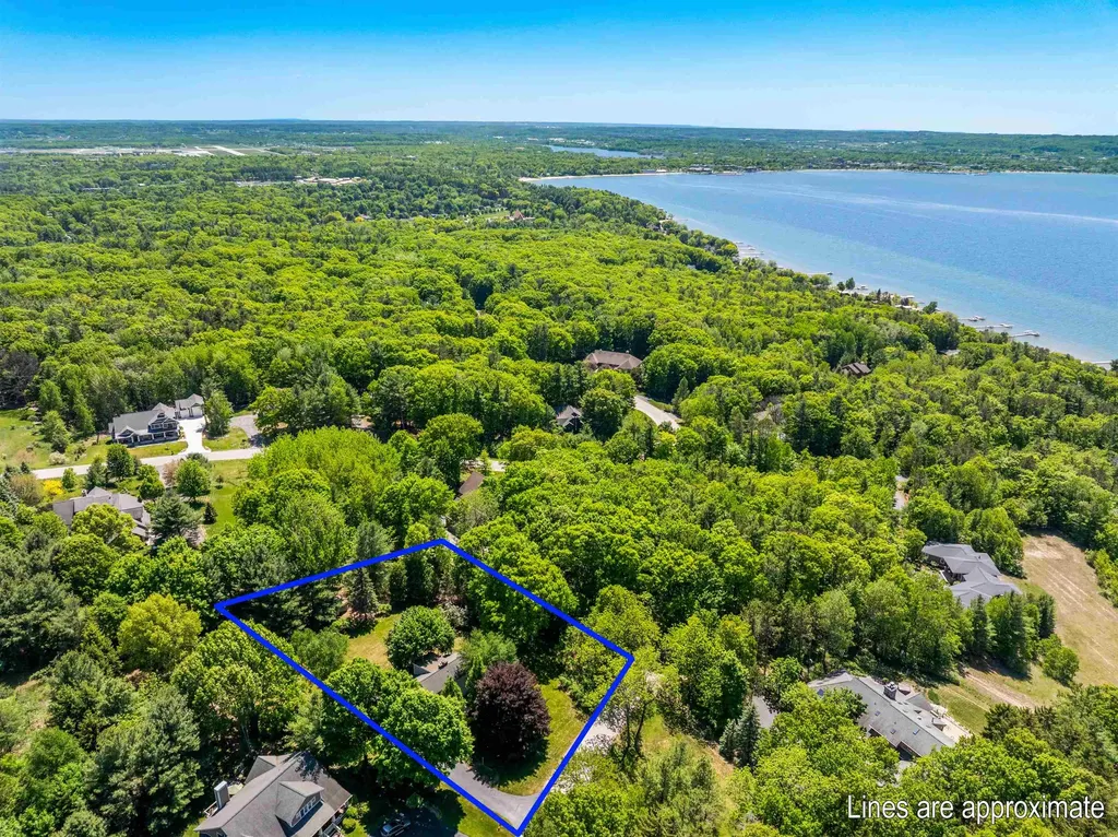 6918 Logan Lane Peninsula Township MI 49686