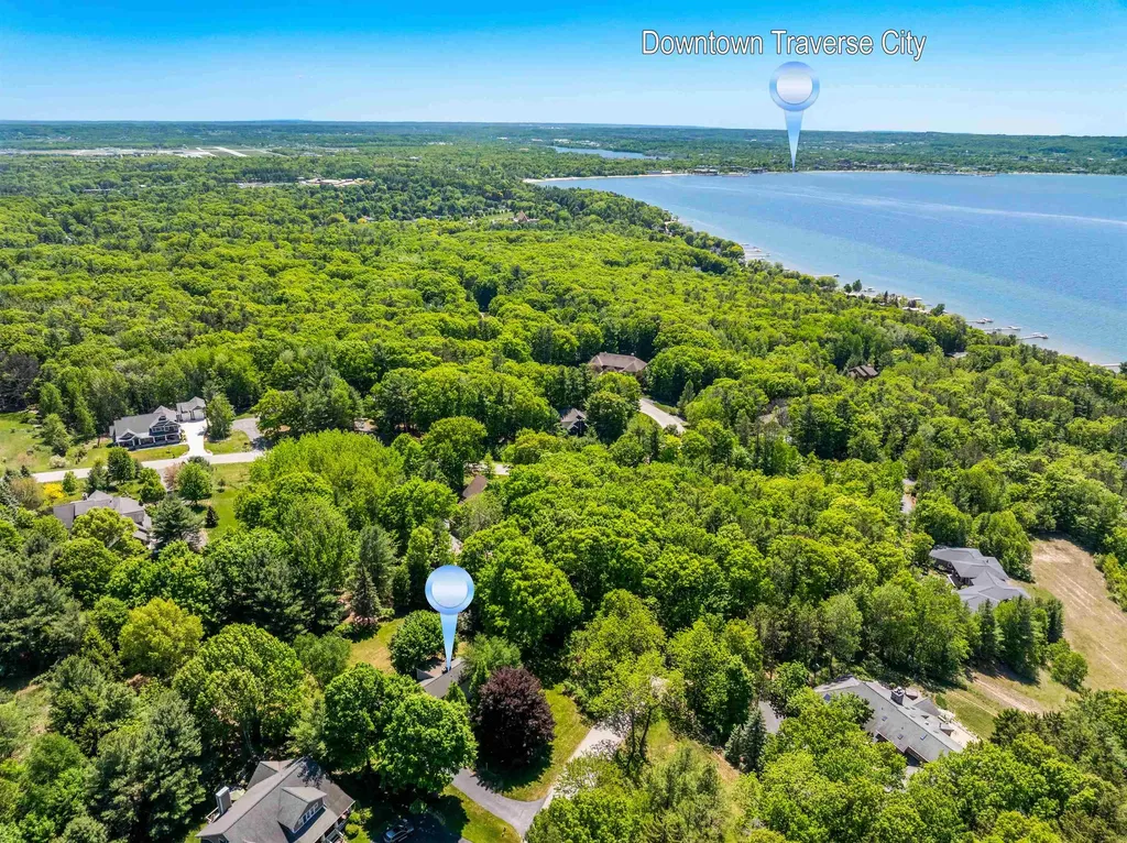 6918 Logan Lane Peninsula Township MI 49686
