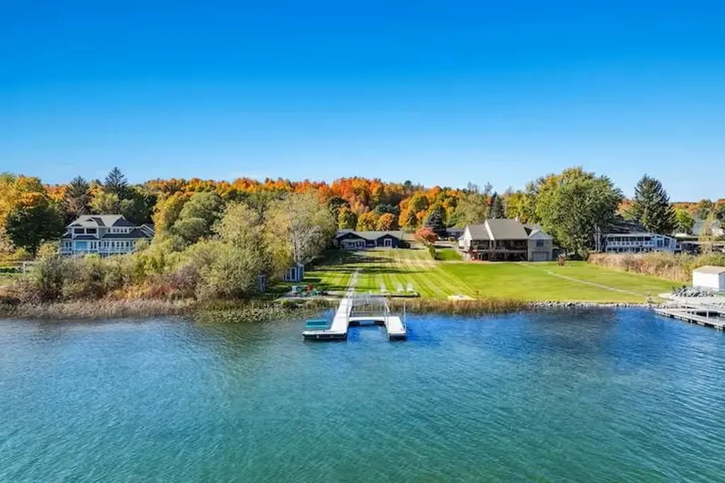 553 S Lake Shore Drive Leland Township MI 49653